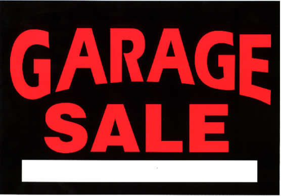 How to Have the Best Garage Sale Ever - Square Cow Movers