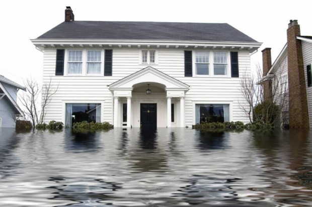 flooded house1 - Square Cow Moovers