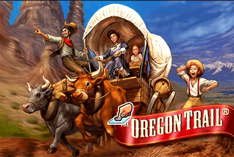 oregon trail - Square Cow Moovers