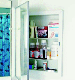 medicine cabinet for bathroom - Square Cow Moovers