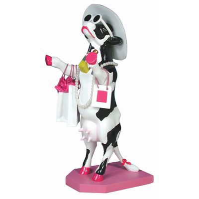 7721 Alphadite Shopping Cow L - Square Cow Moovers