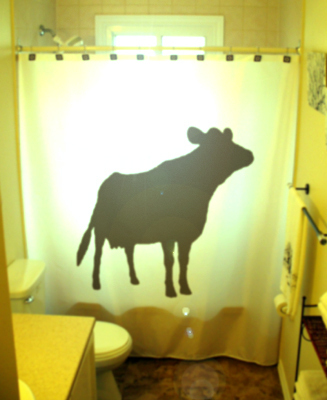 cowshower