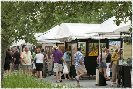 Photo Credit: Woodlands Arts Festival