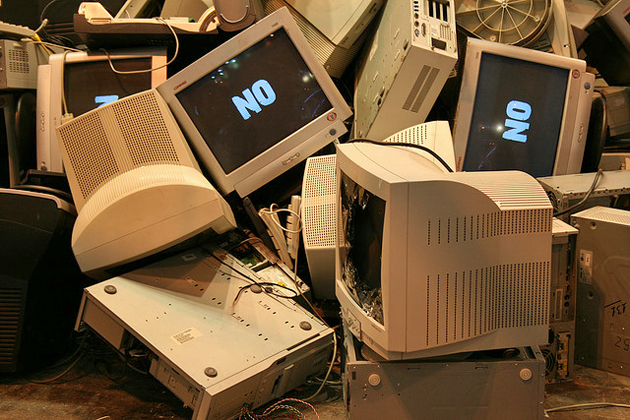 Computer Pile