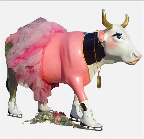 Image Credit: www.cowparade.com