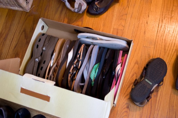 Effortless Ways to Pack Shoes for Moving Without Shoe Boxes