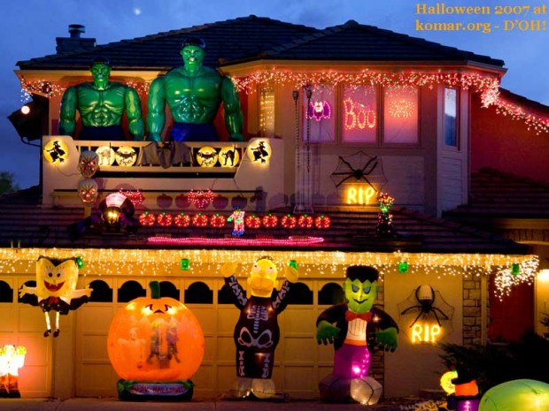 cartoonish-halloween-house