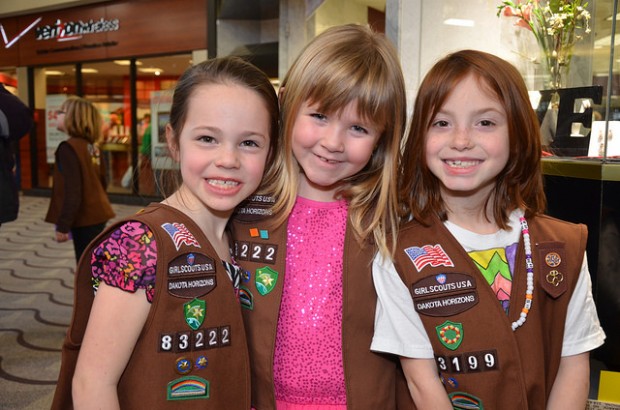 Girl Scouts