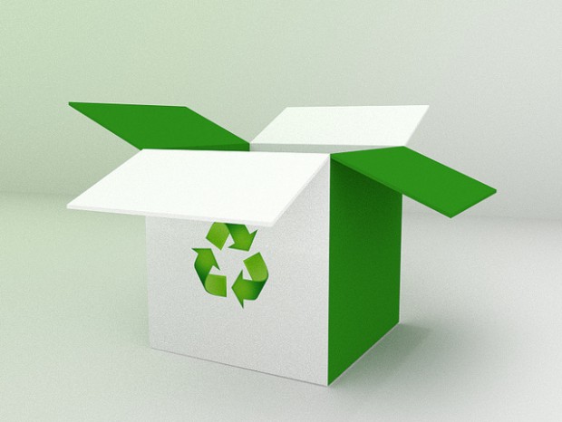 recycling box