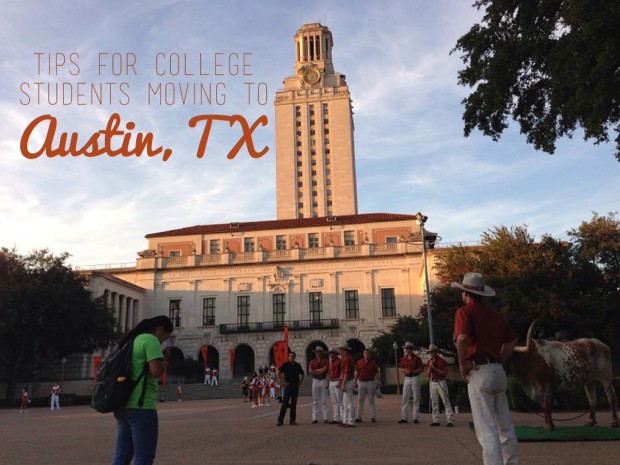 College move to Austin