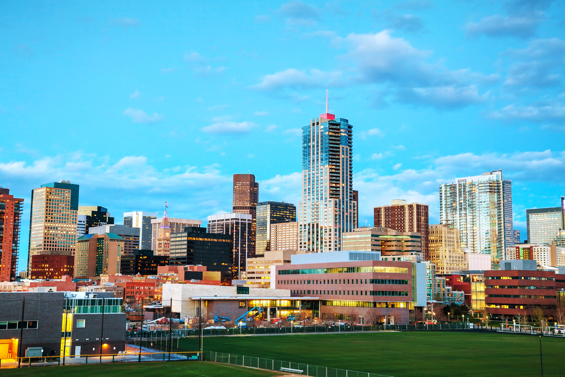 Downtown Denver, Colorado