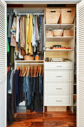 8 Tips For Storage In Small Apartments - Square Cow Moovers