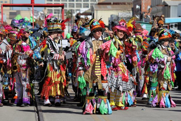 The Best Places To Celebrate Mardi Gras This Year - Square Cow Moovers