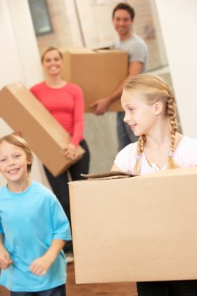 10 Things To Remember When Moving With Small Children - Square Cow Moovers