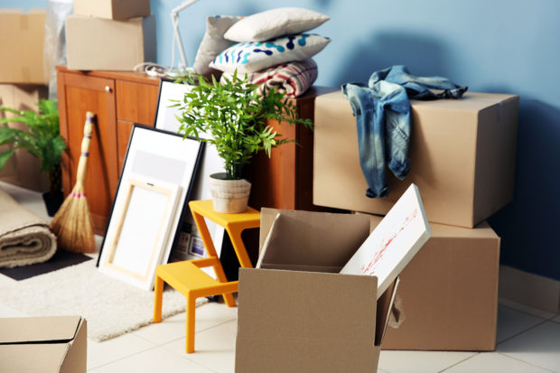 8 Tips For Keeping Items Safe When Moving - Square Cow Moovers