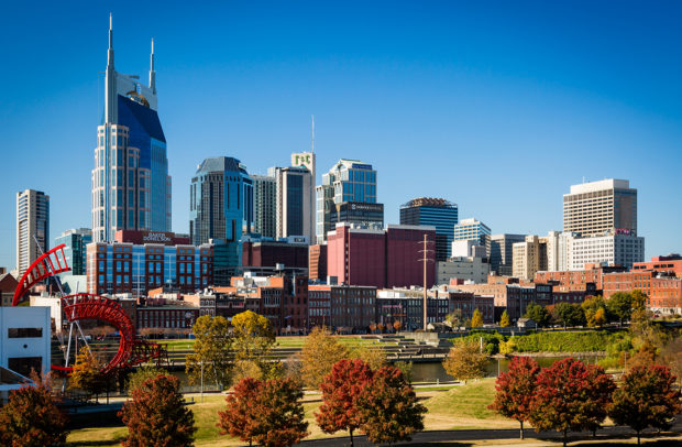 November in Nashville - Fun Fall Festivities - Square Cow Movers