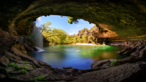 Staying Cool at Central Texas Best Swimming Holes - Square Cow Moovers