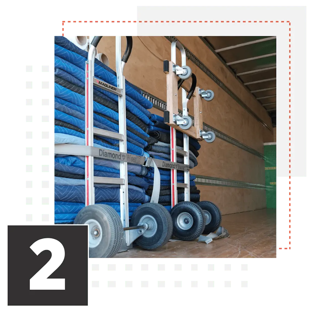 Square Cow Movers - We Sweat The Small Stuff