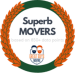 square cow movers storage austin cedar park tx ggm rating - Square Cow Moovers