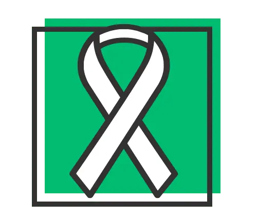 Breast Cancer Awareness Icon - SCM