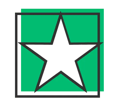 Star Icon Square Cow - Square Cow Moovers