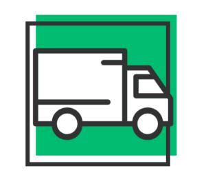 Truck Icon Square Cow - Square Cow Movers