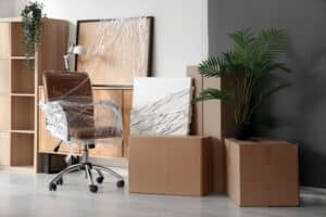 long-distance moving services