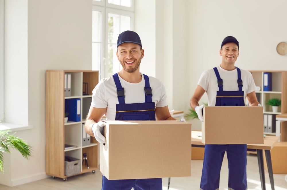 moving company