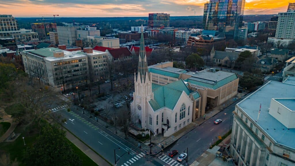 Raleigh North Carolina