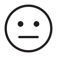 meh face - Square Cow Movers